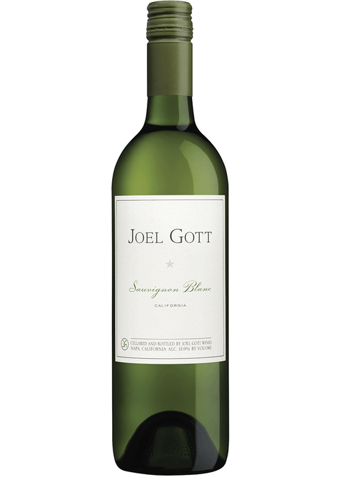 California White Wines Joel Gott Sauvignon Blanc LP Wines & Liquors