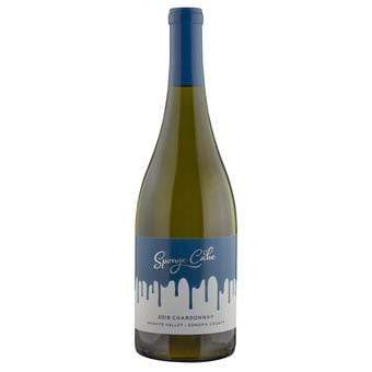 California White Wines Sponge Cake Chardonnay 750ml LP Wines & Liquors