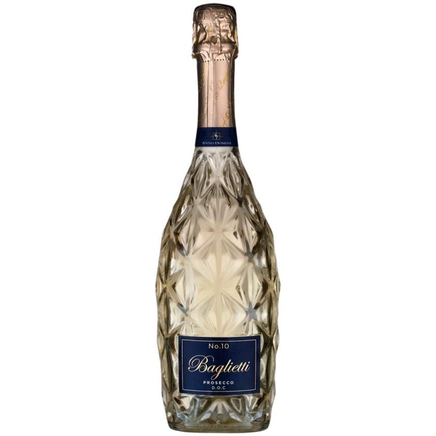 Champagne Baglietti Prosecco DOC No.10 750ml LP Wines & Liquors