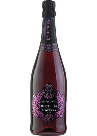 Champagne Bartenura Magenta NV Sweet Sparkling Red Wine 750ml LP Wines & Liquors