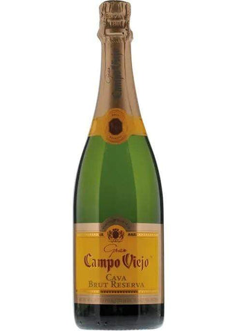 Champagne Campo Viejo Cava Brut Reserva 750ml LP Wines & Liquors