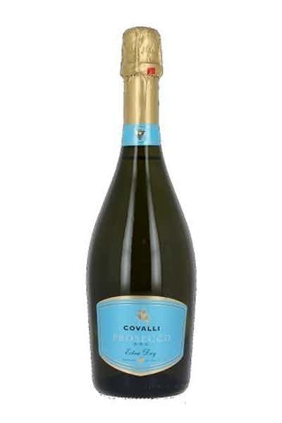 Champagne Covalli Prosecco Extra Dry LP Wines & Liquors