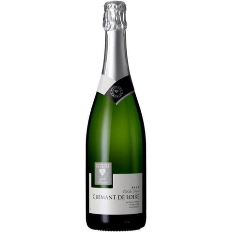 Champagne Diamante De Loire Cremant De Loire Brut Champagne 750ml LP Wines & Liquors