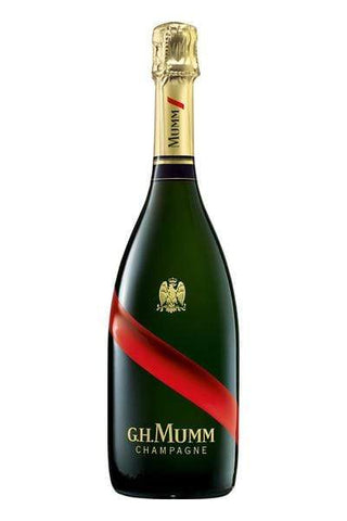 Champagne G.H. Mumm Grand Cordon Champagne 750ml LP Wines & Liquors