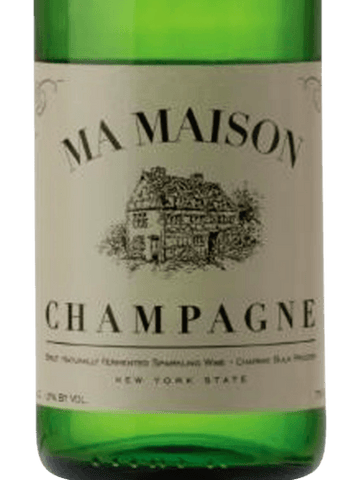 Champagne Ma Maison Champagne 750ml LP Wines & Liquors