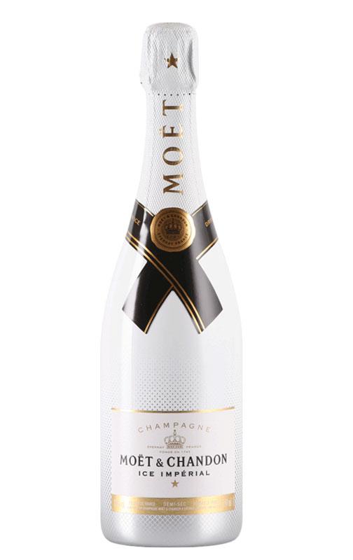 Champagne Moët & Chandon Ice Imperial Champagne 750ml LP Wines & Liquors