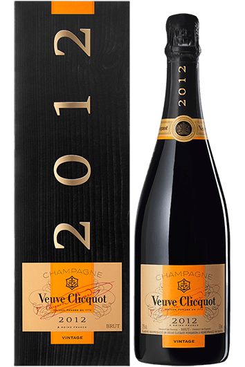 Champagne Veuve Cliquot 2012 Vintage Brut 750ml LP Wines & Liquors