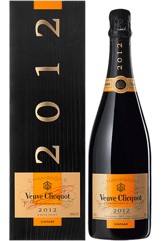 Champagne Veuve Cliquot 2012 Vintage Brut 750ml LP Wines & Liquors