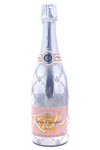 Champagne Veuve Cliquot Rich Rose Champagne 750ml LP Wines & Liquors