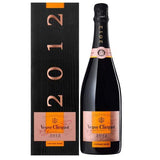 Champagne Veuve Cliquot Vintage Rose 2012 750ml LP Wines & Liquors