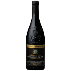 Châteauneuf-du-Pape Cellier des Princes Le Blason du Prince 2019 750ml LP Wines & Liquors