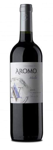 Chile Red Wines Aromo Merlot 2018 1.5L LP Wines & Liquors