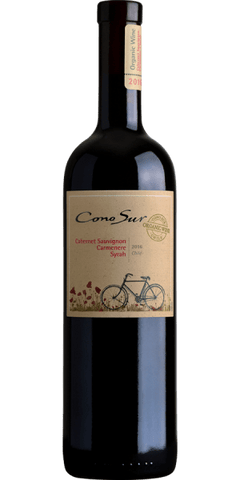 Chile Red Wines Cono Sur Cabernet Sauvignon Syrah 750ml LP Wines & Liquors