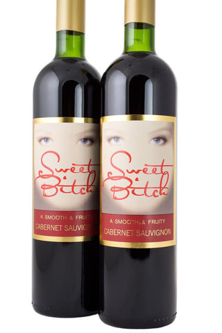 Chile Red Wines Sweet Bitch Cabernet Sauvignon 2020 1.5L LP Wines & Liquors