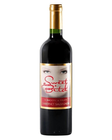 Chile Red Wines Sweet Bitch Cabernet Sauvignon 2020 750ml LP Wines & Liquors