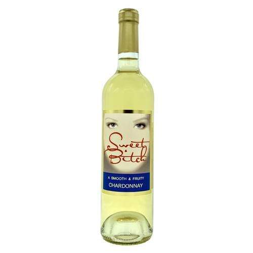 Chile White Wine Sweet Bitch Chardonnay 2020 750ml LP Wines & Liquors