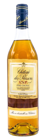 Cognac Chateau des Plassons VSOP Cognac 750ml LP Wines & Liquors