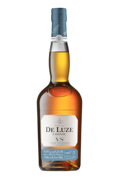 Cognac De Luze Vs Cognac 50ml LP Wines & Liquors