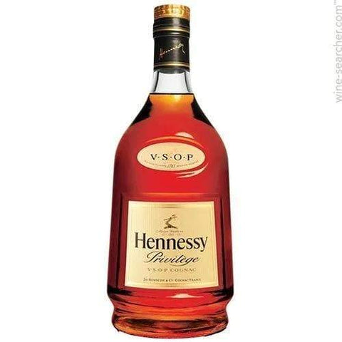 Hennessy Privilege VSOP Julien Colombier 750ml