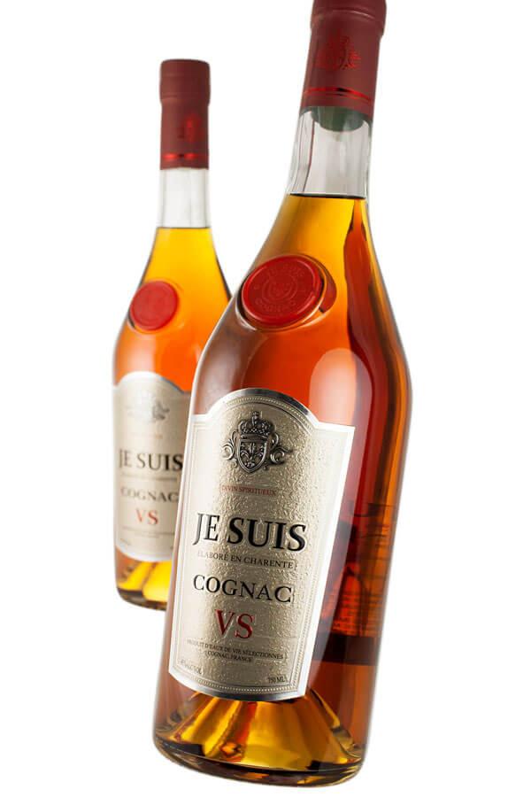 Cognac Je Suis V.S Cognac 750ml LP Wines & Liquors