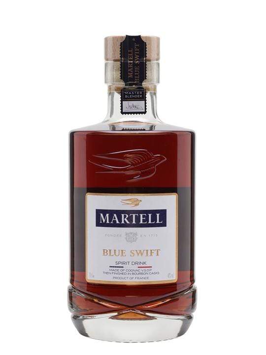Cognac Martell Blue Swift Cognac Spirit Drink 375ml LP Wines & Liquors