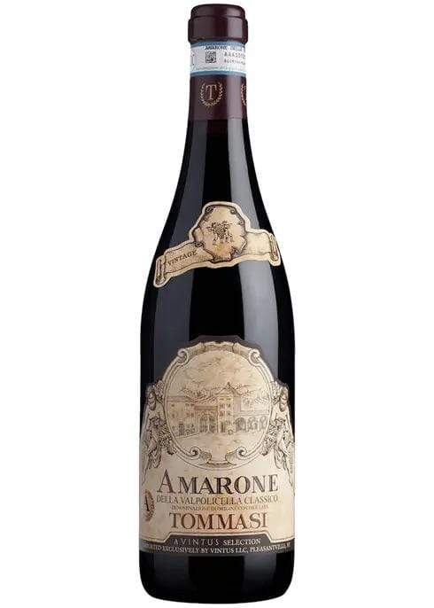 France Red Wines Amarone della Valpolicella Classico Tommasi 2017 750ml LP Wines & Liquors