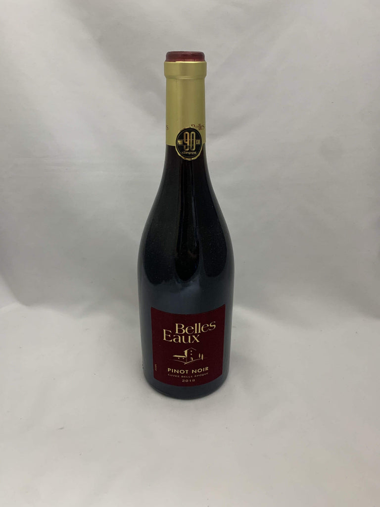 France Red Wines Belles Eaux Pinot Noir 2018 750ml LP Wines & Liquors