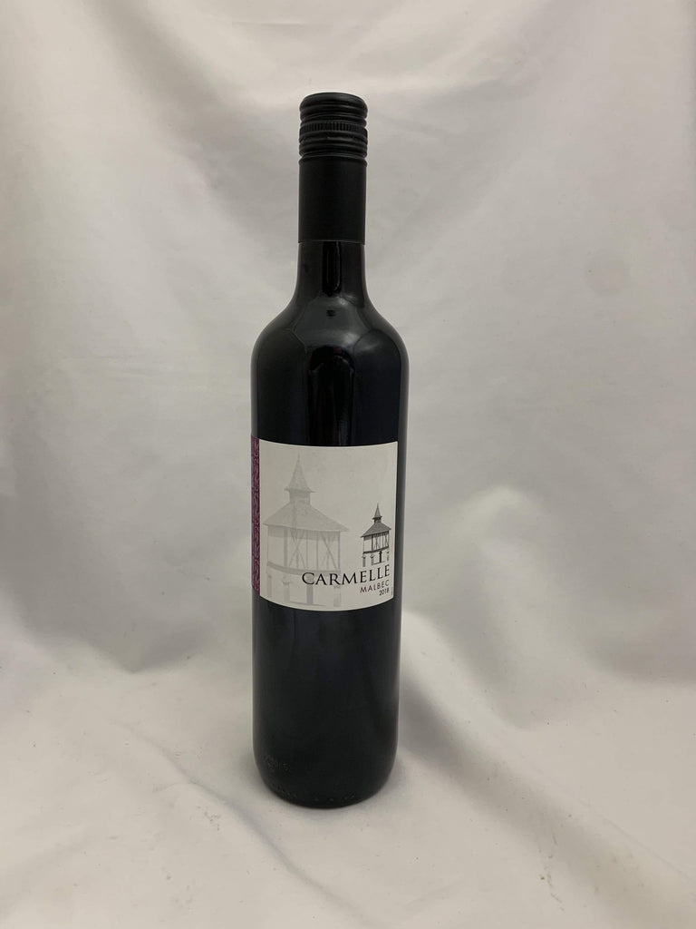 France Red Wines Carmelle Malbec 2018 750ml LP Wines & Liquors