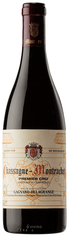 France Red Wines Chassagne-Montrachet Premier Cru Gagnard-Delagrange 2013 LP Wines & Liquors