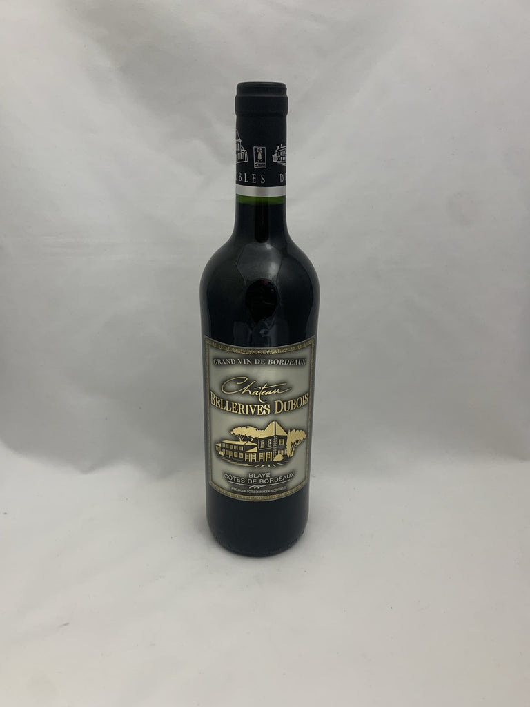France Red Wines Chateau Bellerives Dubois Cuvee Tradition 2014 750ml LP Wines & Liquors