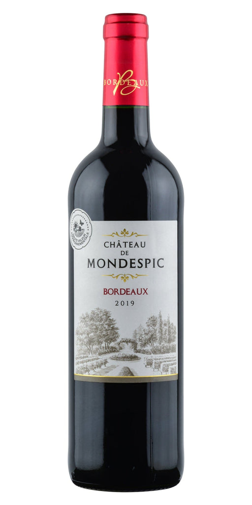 France Red Wines Chateau de Mondespic Bordeaux 2020 750ml LP Wines & Liquors