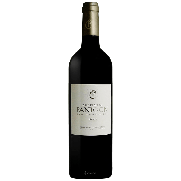 France Red Wines Chateau de Panigon Medoc Bordeaux 2011 750ml LP Wines & Liquors