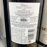 France Red Wines Chateau Haut Genin Bordeaux 2019 750ml LP Wines & Liquors