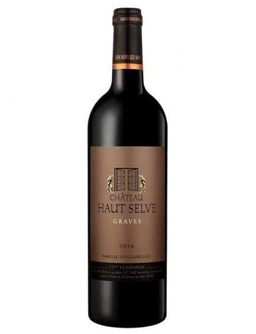 France Red Wines Château Haut Graves Selve Red 2016 750ml LP Wines & Liquors