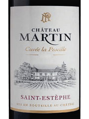 France Red Wines Chateau Martin 750ml LP Wines & Liquors