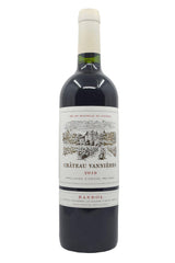 France Red Wines Chateau Vannieres Bandol Red Wine 2018 750ml LP Wines & Liquors