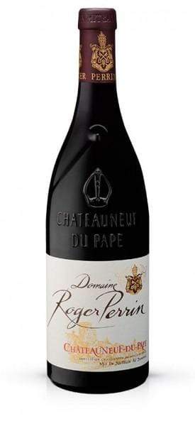 France Red Wines Domaine Roger Perrin Chateauneaf Du Pape Red Rhone Wine 750ml LP Wines & Liquors