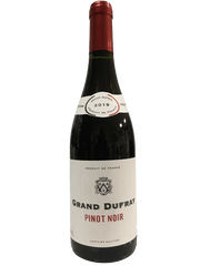 France Red Wines Grand Dufray Pinot Noir 2019 750ml LP Wines & Liquors
