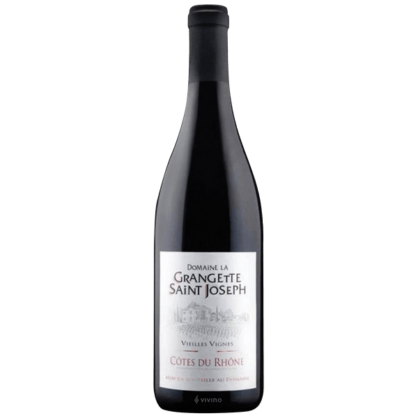 France Red Wines Grangette Saint Joseph Cotes du Rhone 750ml LP Wines & Liquors