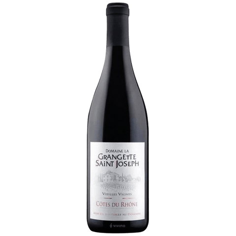 France Red Wines Grangette Saint Joseph Cotes du Rhone 750ml LP Wines & Liquors