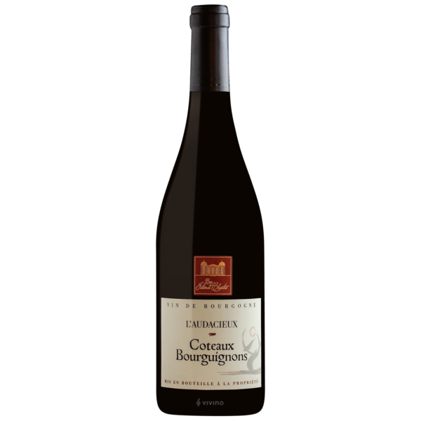 France Red Wines L'audacieux Coteaux Bourguignons 750ml LP Wines & Liquors