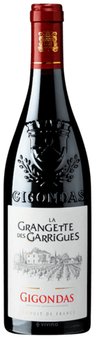 France Red Wines La Grangette des Garrigues Gigondas 750ml LP Wines & Liquors