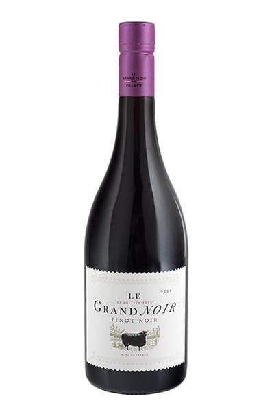 France Red Wines Le Grand Noir Pinot Noir 750ml LP Wines & Liquors