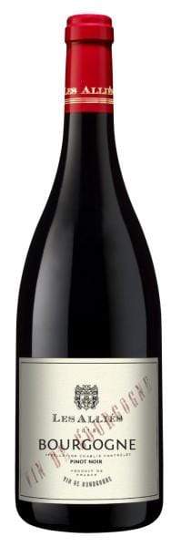 France Red Wines Les Allies Bourgogne Pinot Noir 750ml LP Wines & Liquors