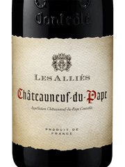 France Red Wines Les Allies Chateauneuf-du-Pape 750ml LP Wines & Liquors