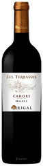 France Red Wines Les Terrasses Cahors Malbec 2017 LP Wines & Liquors