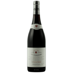 France Red Wines Les Vignerons Cotes Du Rhone Prestige 750ml LP Wines & Liquors