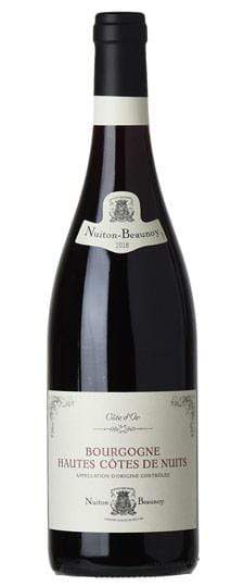 France Red Wines Nuiton-Beaunoy Bourgogne Hautes Cotes de Nuits 750ml LP Wines & Liquors