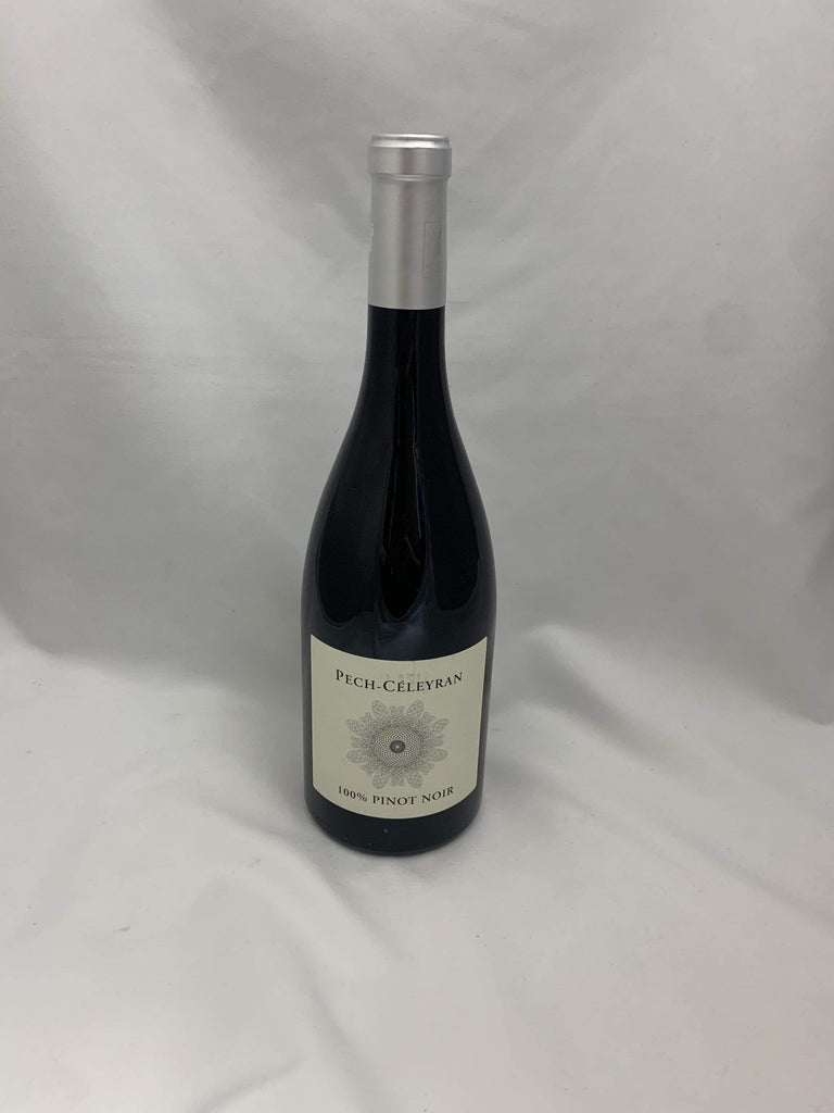 France Red Wines Pech-Celeyran Pinot Noir 100% 750ml LP Wines & Liquors