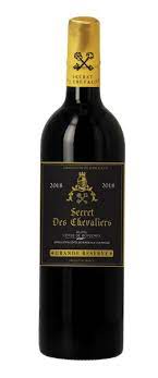 France Red Wines Secret Des Chevaliers Bordeaux Grande Reserve 750ml LP Wines & Liquors